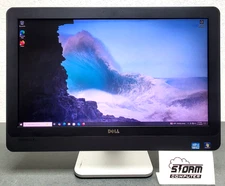 DELL Optiplex 9010 AiO i5-3570S 4GB 250GB SSD 23.8" 5705HX1