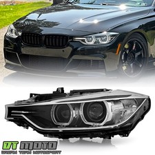 For 2012-2015 Bmw F30 F35 328i Hid/xenon W/afs Projector Headlight Driver Side