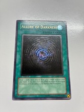USA Seller  Yugioh Allure of Darkness - PTDN-EN084 - Ultimate Rare 1st Ed LP