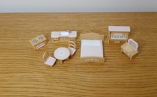 Sylvanian Families Primrose Baby Windmill Furniture Bundle