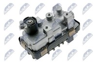 NTY Lader, Aufladung ECD-FR-001 FüR Ford