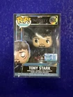 Funko Pop! Tony Stark Iron Man #1600 Marvel Infinity Saga LE 9500 W/Protector