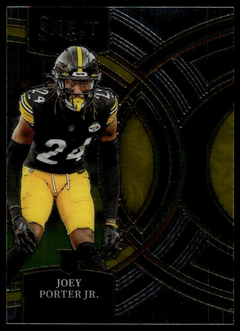 2023 Panini Select Joey Porter Jr. #179