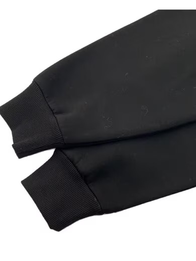 PRADA Hoodie/ Small/ Cotton/ Black/ 134710 s000/ 10gs thumbnail 6