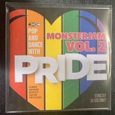 DMC Pride Monsterjam Volume 2