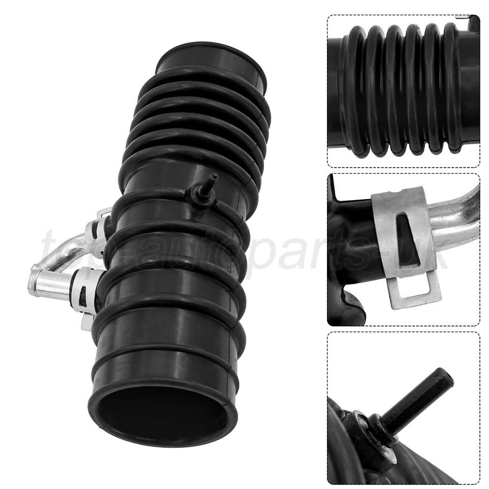 NUEVO conducto de admisión de aire 16577-88G00 apto para camioneta Nissan 1989-1995 D21 D21U Pathfinder Foto 4 de 4