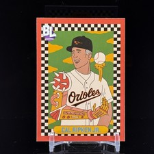Cal Ripken Jr. 2024 Topps Big League - Topps Big Leaguer  #TBL-28 Orioles