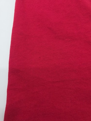 The Nike Tee Dri-fit Swoosh T-shirt Men  Small Red Tee.#42288 - Picture 4 of 10