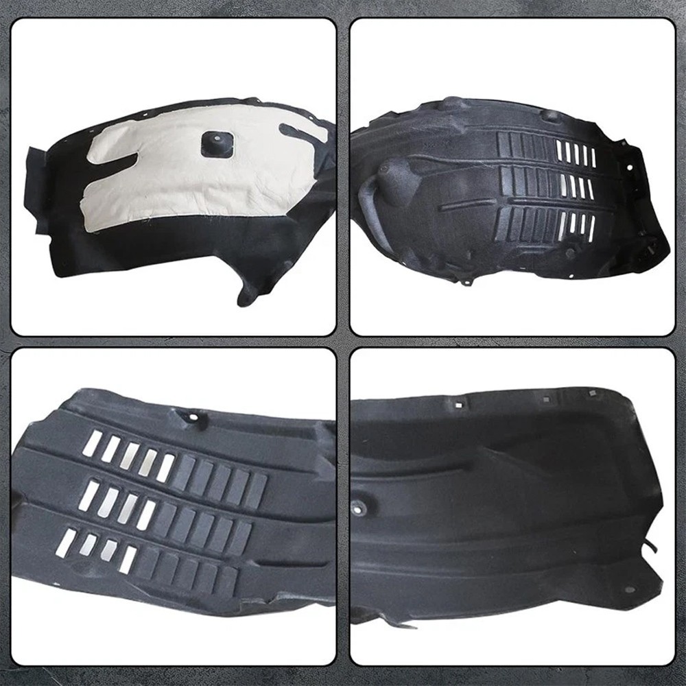 Inner Fender Liners For 2020-2023 Toyota Highlander Left & Right Front Section