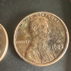 Lincoln Memorial Small Cent 1984 Philadelphia BN Copper Plated Zinc KM#201 — photo 5