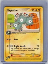 Magneton 35/97 Dragon Lightning Uncommon MP on eBay