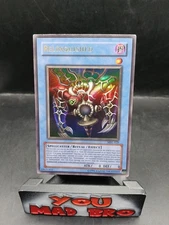 Yu-Gi-Oh! TCG Relinquished Magic Ruler MRL-029 1st Edition Ultra Rare