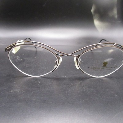 NEOSTYLE Germany Personality Design Semi-Rimless Eyeglass Frames Neo533