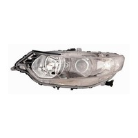 Scheinwerfer Vorne Links FüR Honda Accord Von 2011 Schwarz 33150TL0G51