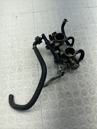Yamaha MT07 Throttle Body Injectors OEM