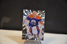2025-26 Upper Deck Series 1 Young Guns #203 Olivier Rodrigue Outburst Edmonton O