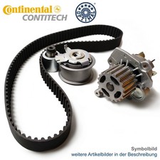 CONTITECH + OPTIMAL Zahnriemensatz + Wasserpumpe für FIAT FORD KA RU8 PUNTO 500