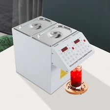 10L Automatic Fructose Dispensing Machine Electric Commercial Syrup Dispenser