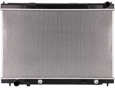 Denso Auto Parts Radiator P N 221 3428