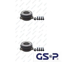2X Radlagersatz GSP 9249002K 2 Radlager Satz Links Rechts FüR Mercedes-Benz