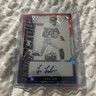 2022 Leaf Metal Draft RWB Tenacious D AUTO Josh Jobe 4/5 Eagles Alabama