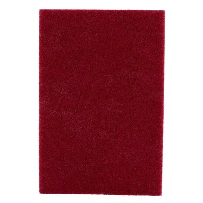 3m 3M-64926 Scotch-brite Pro Hand Pads, Very Fine Grade, 6 In X 9 In