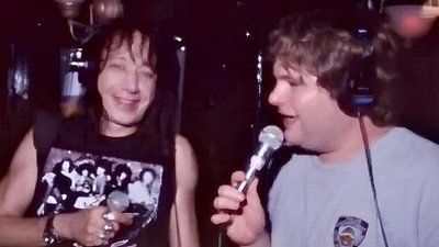 Ace Frehley Kiss interview collection on Eddie Trunk 32 interviews, 23 hours