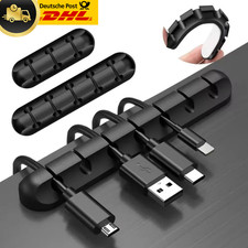 Kabelhalter Selbstklebend Kabel Organizer Kab...