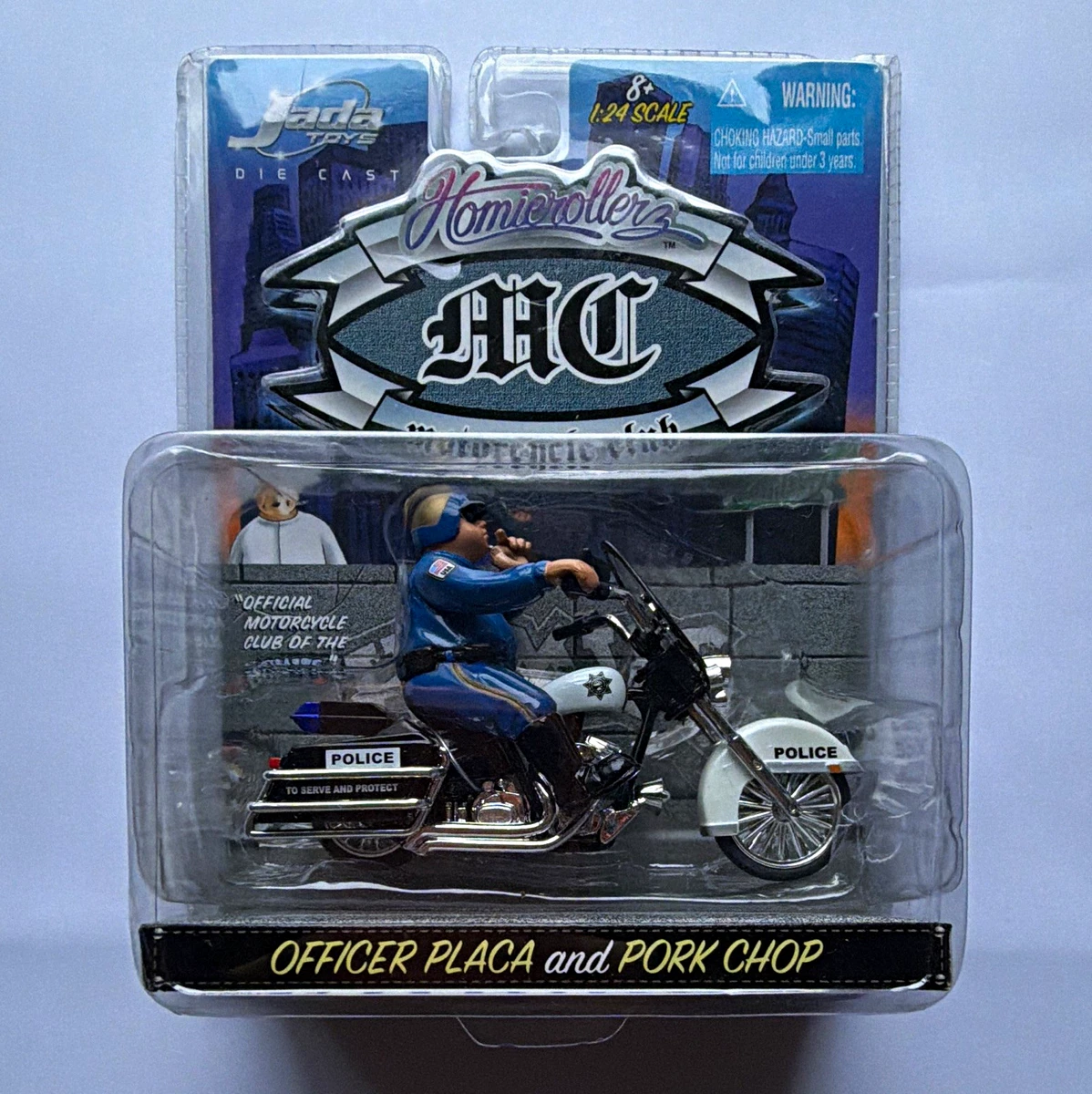 Jada Toys 1:24 Scale Motorcycle Diecast & Toy Vehicles for sale | eBay