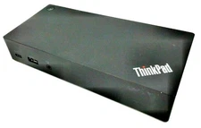 Lenovo ThinkPad X1 Laptop Dock Tablet USB-C SD20L36276 Genuine OEM