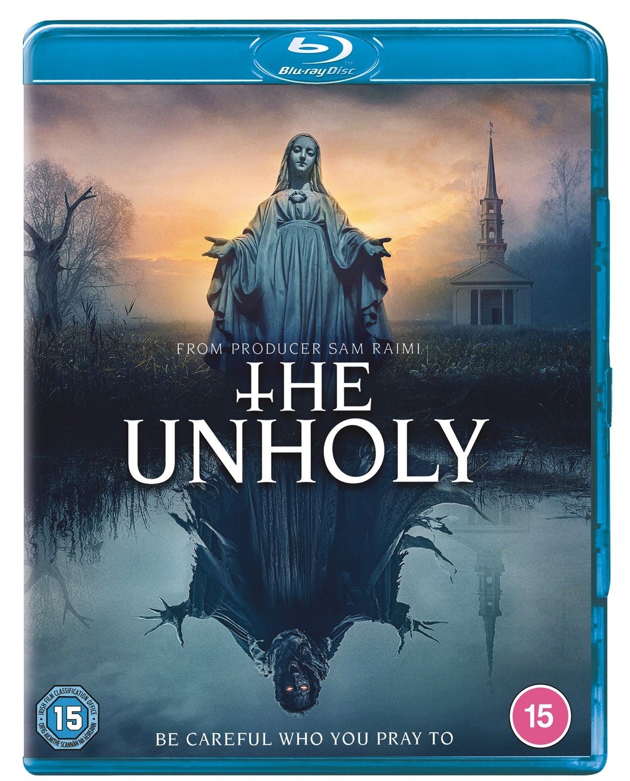 The Unholy [15] Blu-ray