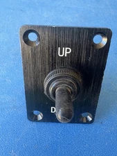 Boat Up Down Toggle Switch On Off On Switch Tilt Trim Switch for Boats Marine