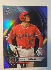 2022 Topps Bowman Platinum Shohei Ohtani #10