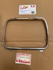 KAWASAKI GENUINE NOS Z1100B Z1300 Z550D HEAD LAMP RETAINER 14020-1005