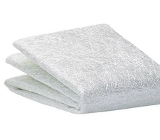 Fiberglass Chopped Strand Mat 1.5 Oz. - 3 Yards X 50" Wide (37.5sq/ft) White 