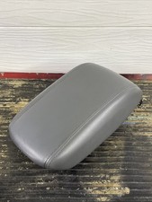 13-16 Dodge Dart Center Console Armrest Dark Gray Leather Lid Arm Hand Rest Oem 13-16 Dodge Dart Center Console Armrest Dark Gray Leather Lid Arm Hand Rest Oem