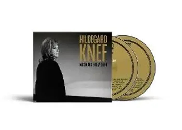 HILDEGARD KNEF Musik aus Einem Leben 2 CD NEU & OVP - Bild 3