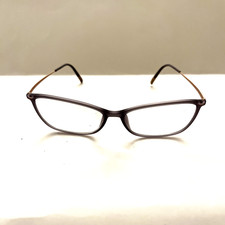 Silhouette Eyeglasses Titan SPX 1598 75 7030 Austria Frames Only 53-14-135