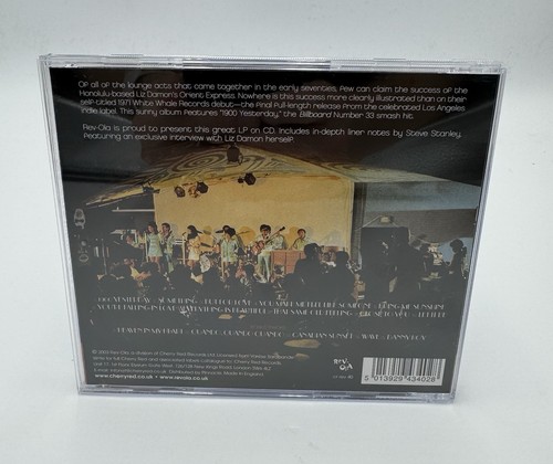 Liz Damon's - Orient Express (2003,CD) - Picture 2 of 3