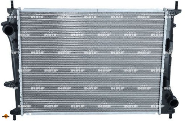 NRF 53987 KüHler FüR MotorküHlung MotorküHler AutoküHler KüHler FüR Fiat-image