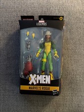 Marvel Legends X-Men The Age Of Apocalypse ROGUE Hasbro 6    2021 COLOSSUS BAF NEW