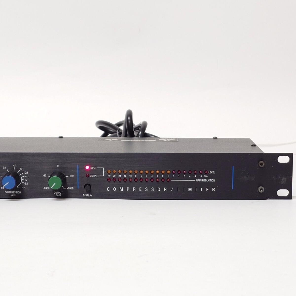 中古】dbx 160A ラックコンプ dbx 160A コンプレッサー