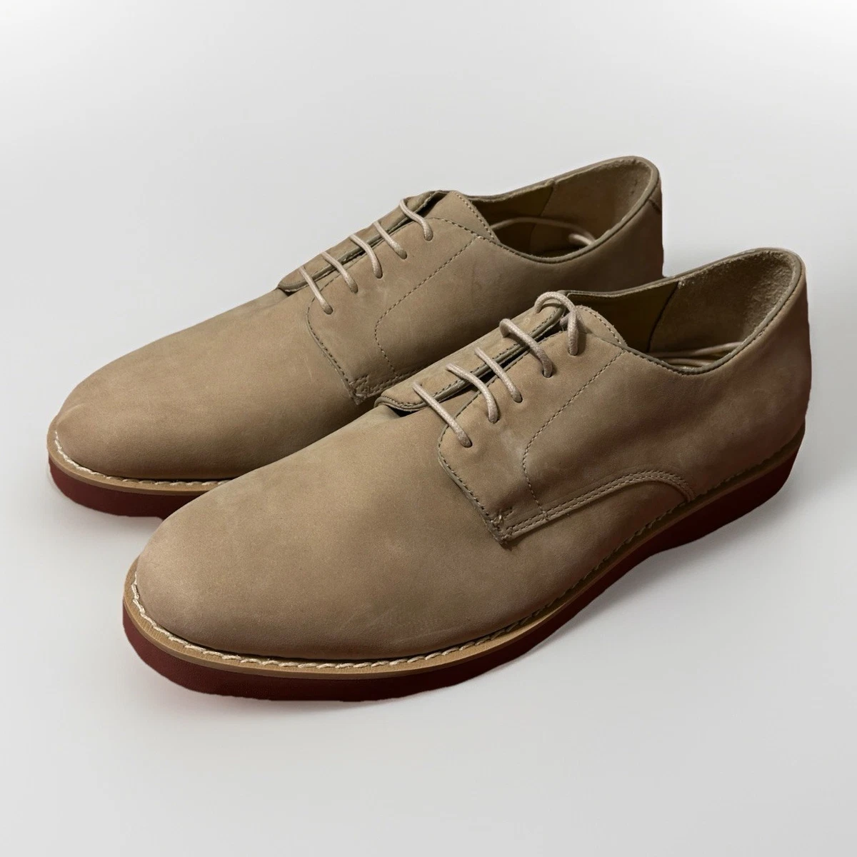 Brooks Brothers Suede Men