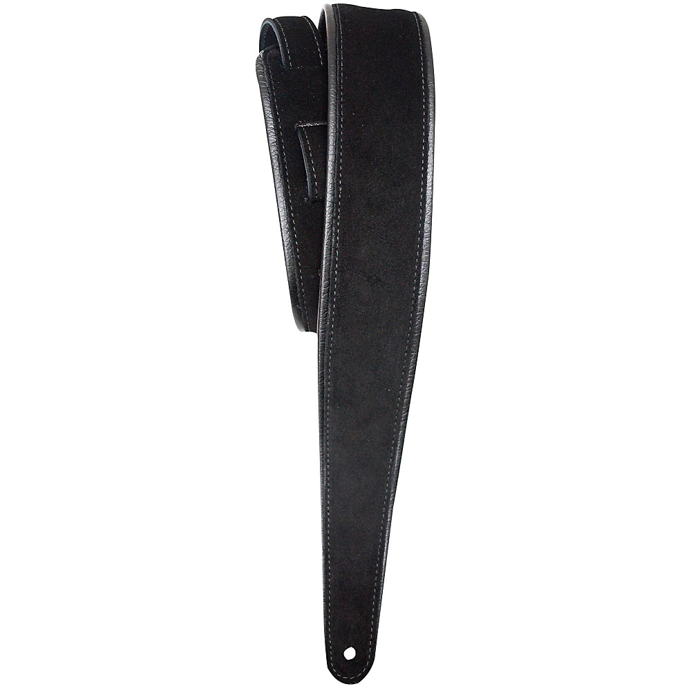 LM Products PM-8 Premier Suede Guitar Strap Black 4990₽