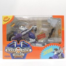 Biker Mice From Mars MODO'S MONDO CHOPPER Bike Figure Motorcycle 2024 Nacelle