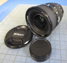 Nikon AF Nikkor 20-35mm f2.8D Wide Angle Zoom...