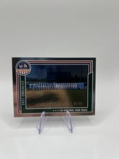 2022 Panini USA Baseball Stars & Stripes - Longevity Checklist USA Baseball 15U