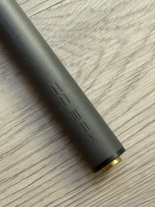 GO Customs GO BRK Break shaft 12.9 mm Carbon Fiber