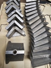 Klemmwinkel VGM Bühnenpodest, 26 STück, NEU,  Paketpreis!