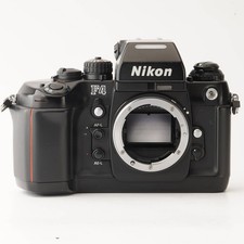 Nikon F4 35 mm Auto Film Cameras for sale | eBay